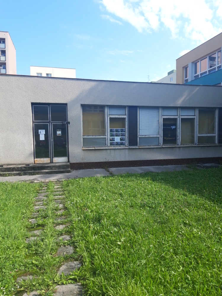 Naše klubovna