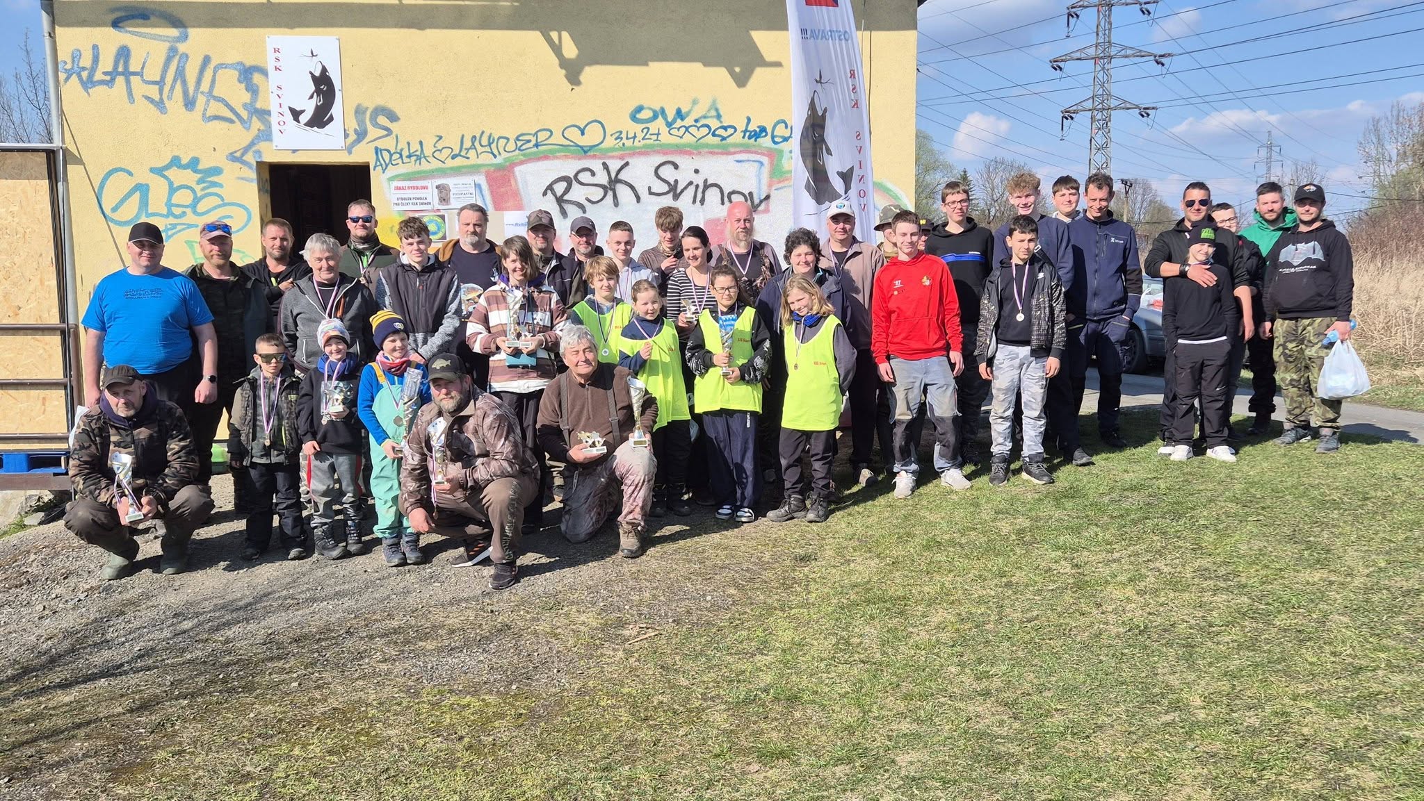 Rybářský sportovní klub Svinov